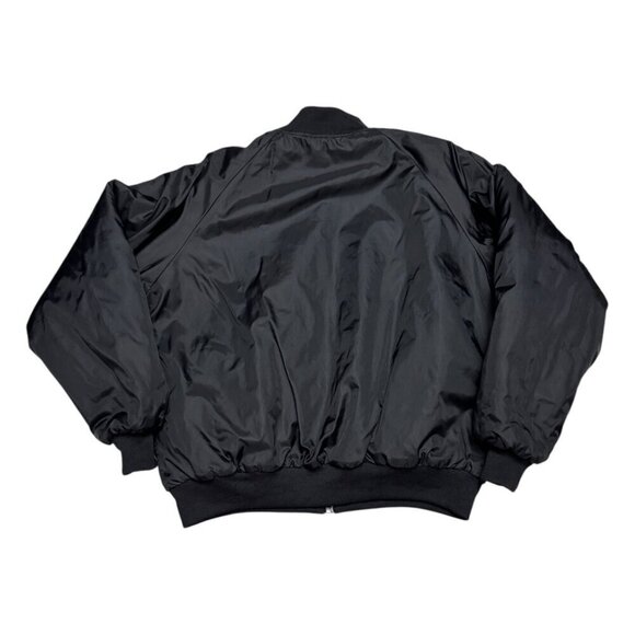 COLUMBIA Reversible 2-in-1 Winter Puffer Parka Bomber Ski Jacket Womens XL - Picture 8 of 9